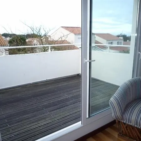 House Villa Avec Jardin - Type 6 -Terrasse - Garage - Pironniere *