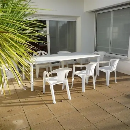 펜션 House Villa Avec Jardin - Type 6 -Terrasse - Garage - Pironniere
