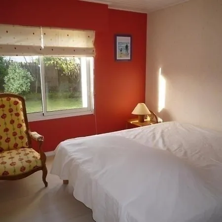 House Villa Avec Jardin - Type 6 -Terrasse - Garage - Pironniere * Château-dʼOlonne