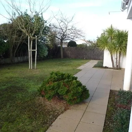 House Villa Avec Jardin - Type 6 -Terrasse - Garage - Pironniere 펜션 Château-dʼOlonne