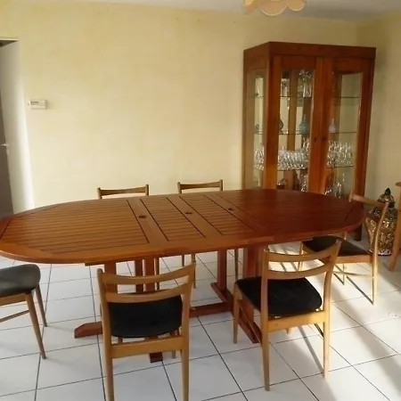 House Villa Avec Jardin - Type 6 -Terrasse - Garage - Pironniere * Château-dʼOlonne