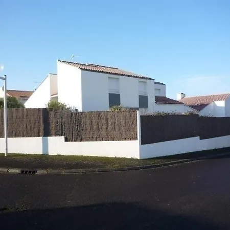 House Villa Avec Jardin - Type 6 -Terrasse - Garage - Pironniere Château-dʼOlonne