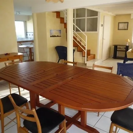 House Villa Avec Jardin - Type 6 -Terrasse - Garage - Pironniere Château-dʼOlonne