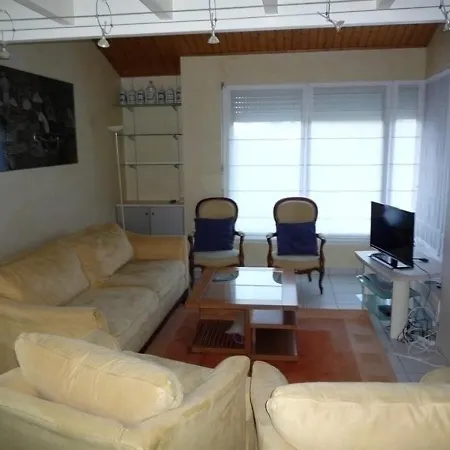 House Villa Avec Jardin - Type 6 -Terrasse - Garage - Pironniere 펜션 Château-dʼOlonne