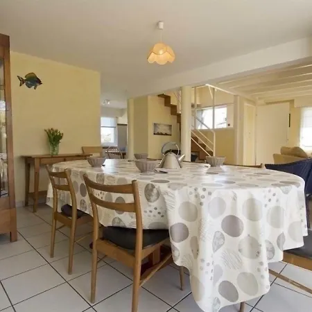 House Villa Avec Jardin - Type 6 -Terrasse - Garage - Pironniere * Château-dʼOlonne