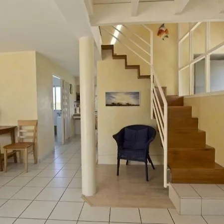 House Villa Avec Jardin - Type 6 -Terrasse - Garage - Pironniere *