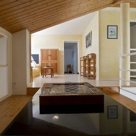 펜션 House Villa Avec Jardin - Type 6 -Terrasse - Garage - Pironniere