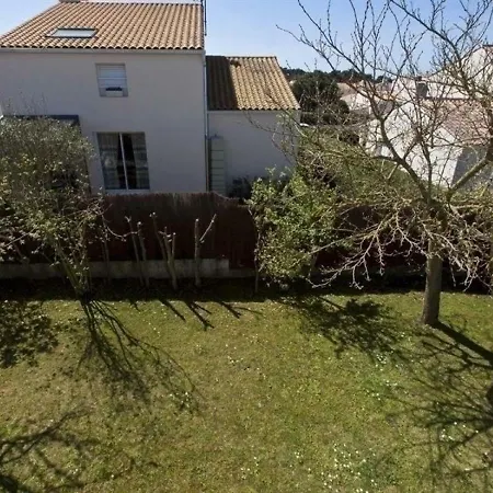 House Villa Avec Jardin - Type 6 -Terrasse - Garage - Pironniere Château-dʼOlonne